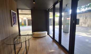 Imagem 4: O pátio aproxima você da natureza