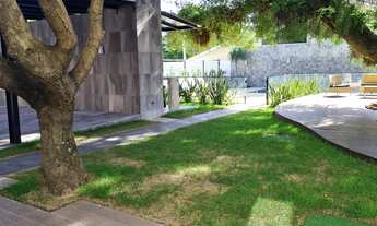 Imagem 5: O pátio aproxima você da natureza