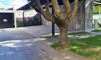 Imagem 6: O pátio aproxima você da natureza