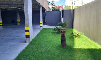 Imagem 7: O pátio aproxima você da natureza