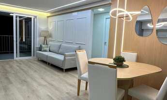 Imagem: Lindo apartamento semi-mobiliado de 3 dormitórios