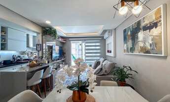 Imagem: Apartamento semi-mobiliado, lindo!