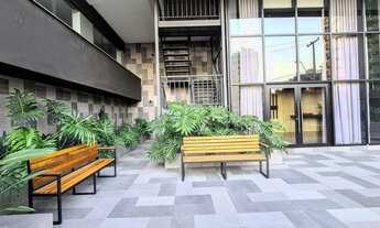 Imagem 5: Apartamento novo com cozinha e banheiros (marcenaria pronta