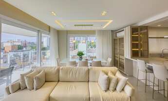 Imagem: Apartamento decorado/mobiliado/pronto para