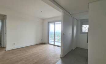 Imagem 3: Apartamento 2 dormitórios, no 9º andar, com posição solar (sol da tarde). Apartamento com