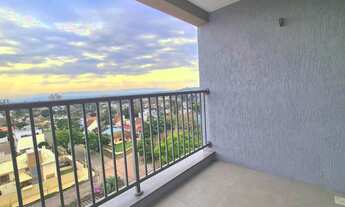 Imagem 4: Apartamento 2 dormitórios, no 9º andar, com posição solar (sol da tarde). Apartamento com