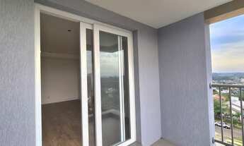 Imagem 5: Apartamento 2 dormitórios, no 9º andar, com posição solar (sol da tarde). Apartamento com