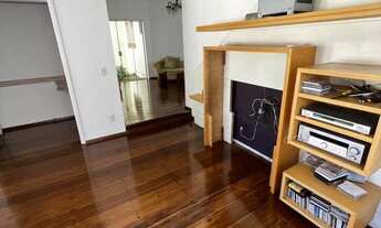 Imagem 4: Casa de 4 dormitórios, sendo um deles suíte com closet, pátio externo aos fundos do terren