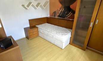 Imagem 6: Casa de 4 dormitórios, sendo um deles suíte com closet, pátio externo aos fundos do terren