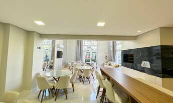 Imagem 4: Apartamento com 3 suítes, localizado no 10º pavimento, com posição solar: leste/norte/sul