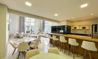 Imagem 5: Apartamento com 3 suítes, localizado no 10º pavimento, com posição solar: leste/norte/sul