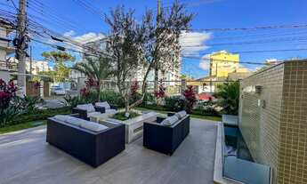 Imagem 6: Apartamento com 3 suítes, localizado no 10º pavimento, com posição solar: leste/norte/sul