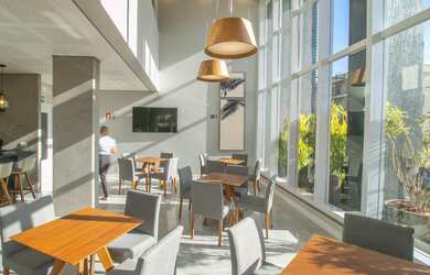 Imagem 2: Apartamento lindo, semi mobiliado