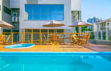 Imagem 5: Apartamento lindo, semi mobiliado