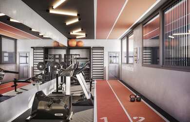 Imagem 6: HOM ENJOY LIVINGV - MORRO DO ESPELHO a 5 minutos de tudo. Av. Johon Kennedy, 190