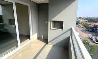 Imagem: Apartamento novo no 3º andar, com 96 m²