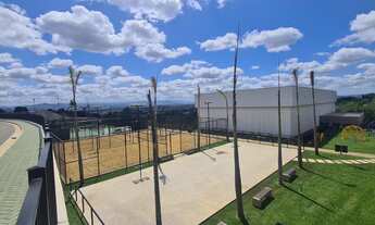 Imagem 5: Terreno em aclive em relação a rua, quadra A lote 03