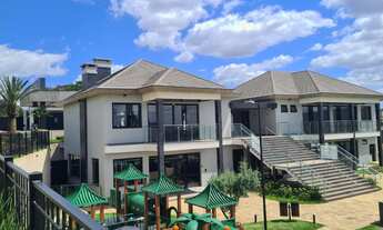 Imagem 6: Terreno em aclive em relação a rua, quadra A lote 03