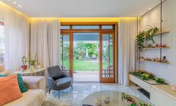 Imagem 5: Casa com 338,13 m² de área construída, 4 dormitórios, sendo 1 suíte, a 3 min do Centro de