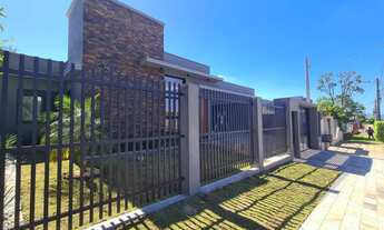 Imagem: Casa plana nova, excelente tamanho e acabamento