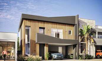 Imagem: Casa individual em condomínio fechado