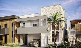 Imagem: Casa individual em condomínio fechado