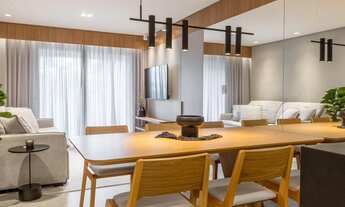 Imagem: Lindo apartamento decorado, mobiliado, novo