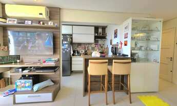 Imagem 4: Apartamento dos seus sonhos: 3 dormitórios, sendo 1 suíte, 1 banheiro social, 1 lareira e