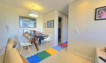 Imagem 6: Apartamento dos seus sonhos: 3 dormitórios, sendo 1 suíte, 1 banheiro social, 1 lareira e