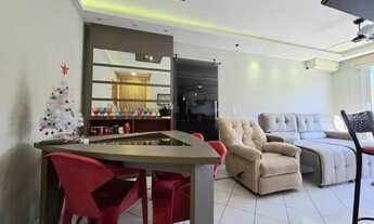 Imagem 6: Apartamento de 3 dormitórios, sendo 1 suíte, 1 banheiro social e 1 vaga dupla de garagem