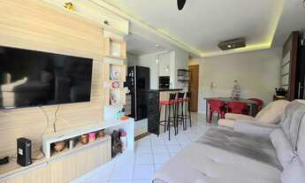 Imagem 2: Apartamento de 3 dormitórios, sendo 1 suíte, 1 banheiro social e 1 vaga dupla de garagem