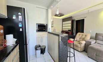 Imagem 3: Apartamento de 3 dormitórios, sendo 1 suíte, 1 banheiro social e 1 vaga dupla de garagem