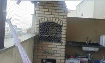 Imagem 3: Apartamento Duplex com 2 dormitórios à venda, 96 m² por R$ 2900,00 - Jardim Margarida - Mo