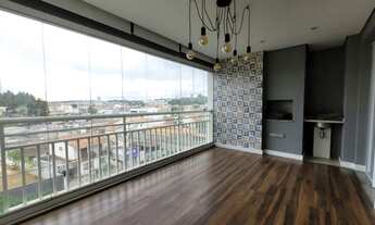 Imagem 2: Apartamento com 3 dormitórios sendo 1 suíte à venda, 114 m², Helbor Varandas Ipoema