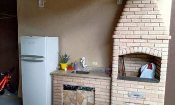 Imagem 5: Sobrado com 3 dormitórios à venda, 140 m² por R$ 800.000,00 - Jardim Nathalie - Mogi das C