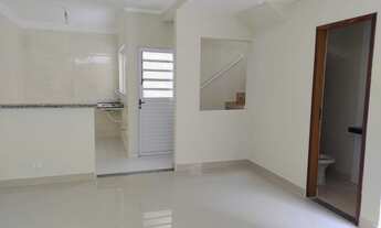 Imagem 4: Sobrado com 2 dormitórios à venda, 65 m² por R$ 280.000,00 - Vila Lavínia - Mogi das Cruze