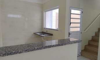 Imagem 5: Sobrado com 2 dormitórios à venda, 65 m² por R$ 280.000,00 - Vila Lavínia - Mogi das Cruze