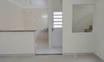 Imagem 6: Sobrado com 2 dormitórios à venda, 65 m² por R$ 280.000,00 - Vila Lavínia - Mogi das Cruze