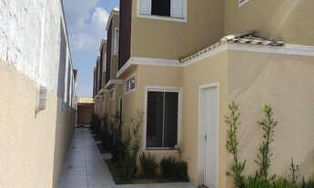 Imagem 1: Sobrado com 2 dormitórios à venda, 65 m² por R$ 280.000,00 - Vila Lavínia - Mogi das Cruze