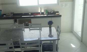 Imagem 4: Sobrado com 3 dormitórios à venda - 435m² - 3 suítes com varanda - Vila Oliveira - Mogi da