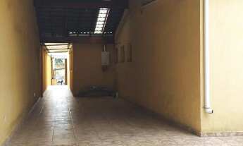 Imagem 3: Casa com 2 dormitórios, 1 suíte, edícula, à venda, 166 m² - Vila Mogilar - Mogi das Cruzes