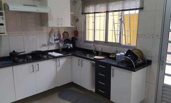 Imagem 7: Casa com 2 dormitórios, 1 suíte, edícula, à venda, 166 m² - Vila Mogilar - Mogi das Cruzes