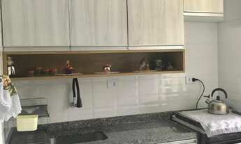 Imagem 2: Apartamento com 2 dormitórios à venda, 55 m² por R$ 230.000,00 - Vila da Prata - Mogi das