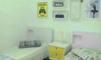 Imagem 5: Apartamento à venda em Mogi das Cruzes, bairro Cesar de Souza, condomínio Bella Colina - 2