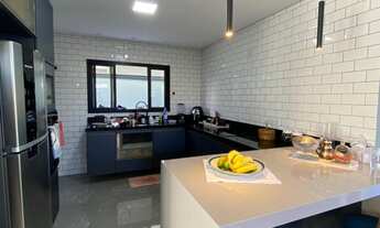 Imagem 4: Maravilhoso Sobrado à venda em Mogi das Cruzes, 240m² com piscina de borda infinita e Esp