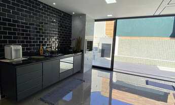 Imagem 5: Maravilhoso Sobrado à venda em Mogi das Cruzes, 240m² com piscina de borda infinita e Esp