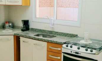 Imagem 5: Sobrado à venda em Mogi das Cruzes - Mogi Moderno - em condomínio fechado com 2 dormitório