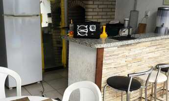 Imagem 4: Sobrado a venda com 198m², 3 dormitórios, sendo uma suíte com sacada na Vila Oliveira, Mog