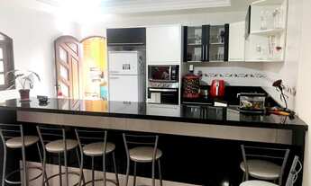 Imagem 4: Sobrado com 150m² , 3 dormitórios sendo 2 suítes,à venda em Mogi das Cruzes, Residencial C