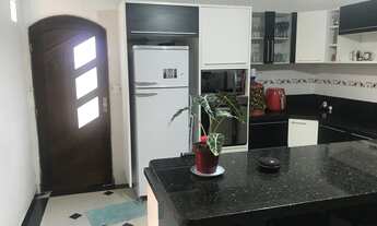 Imagem 3: Sobrado com 150m² , 3 dormitórios sendo 2 suítes,à venda em Mogi das Cruzes, Residencial C